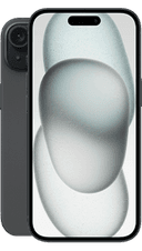 iPhone 15 5G 128GB Black