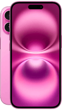iPhone 16 128GB Pink