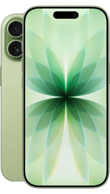 Apple iPhone 17 256GB Sage