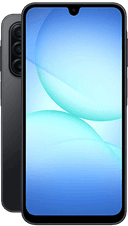 Samsung Galaxy A17 4G 128GB Black