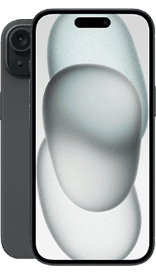Apple iPhone 15 5G 128GB Black