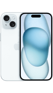 Apple iPhone 15 5G 128GB Blue