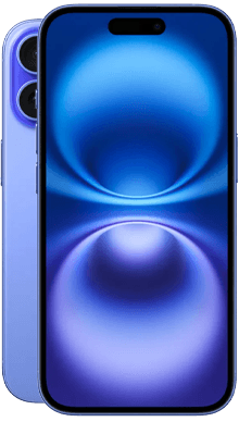 Apple iPhone 16 128GB Ultramarine